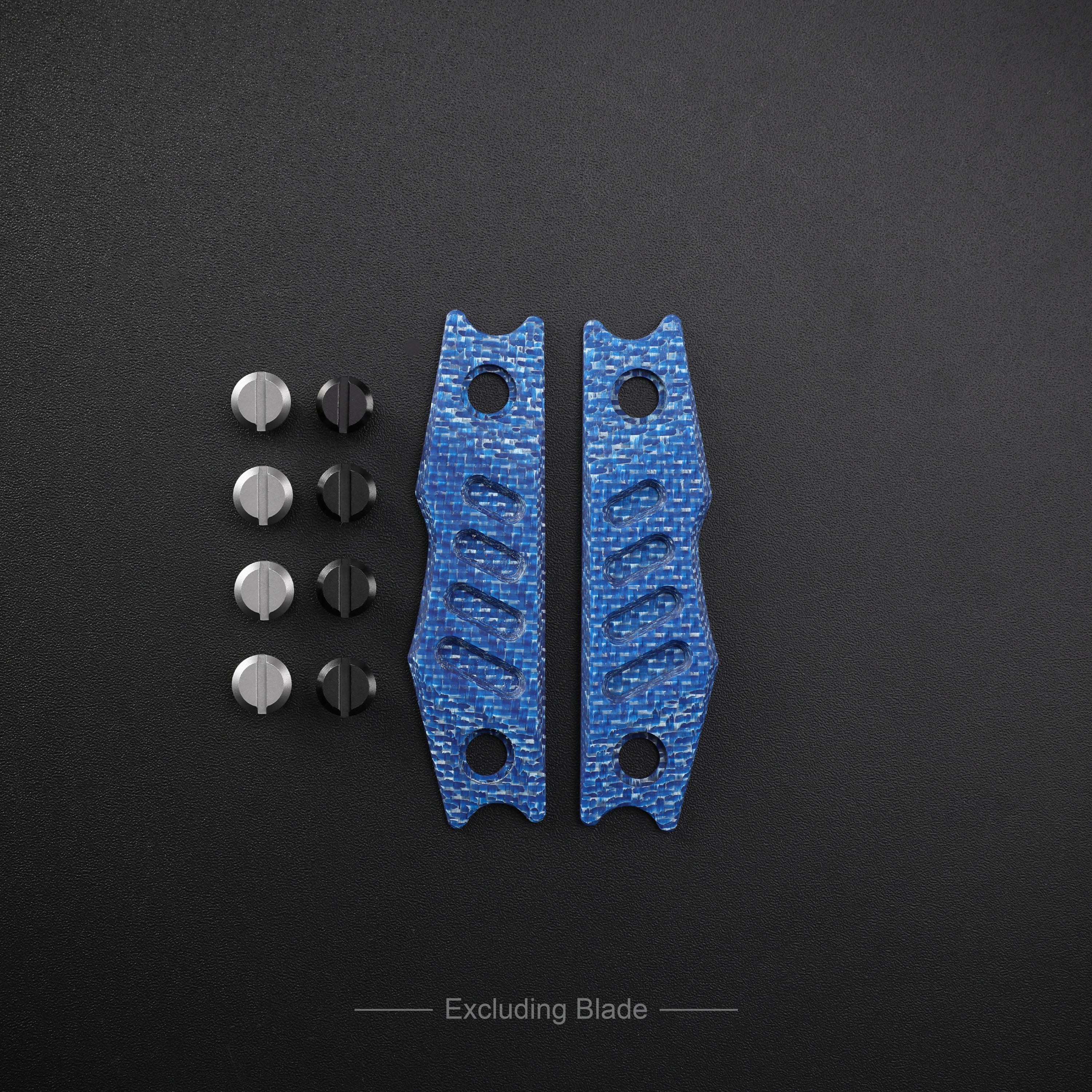 Overlay and Kydex Sheath for PFE18-Bison L