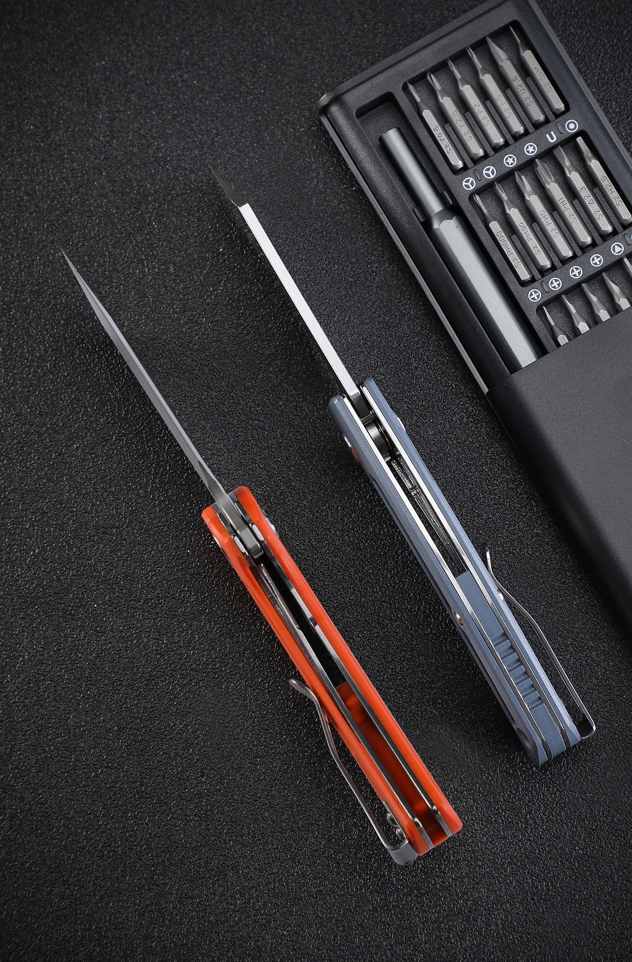 Petrified Fish PFE01 Folding Knife Eddy