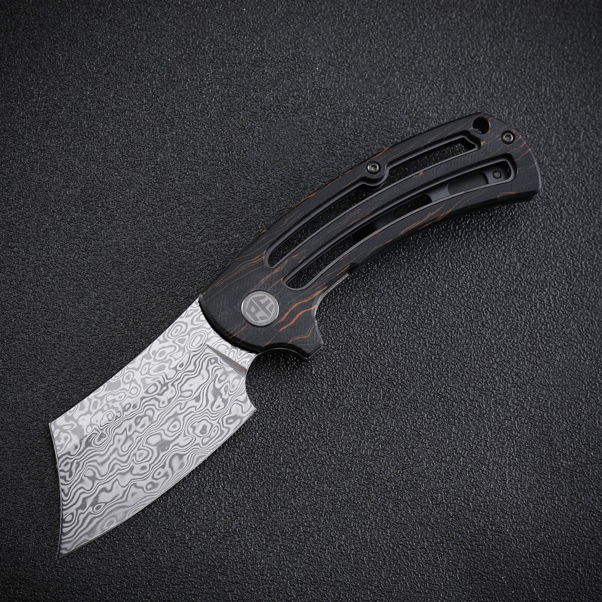 Petrified Fish PFE01 Folding Knife Eddy