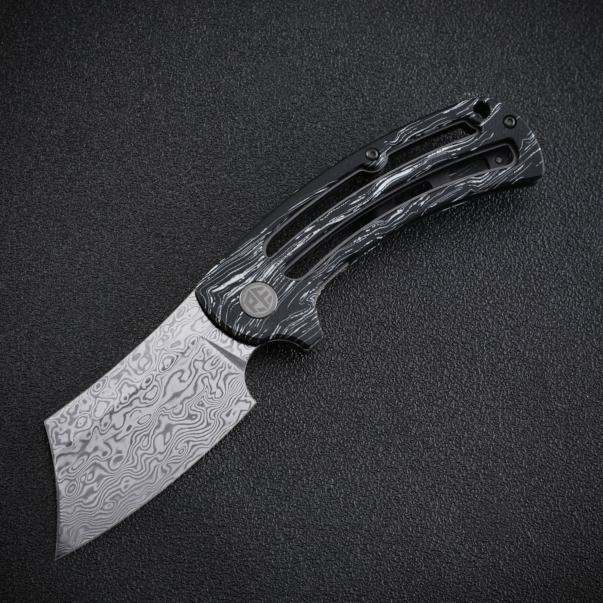 Petrified Fish PFE01 Folding Knife Eddy