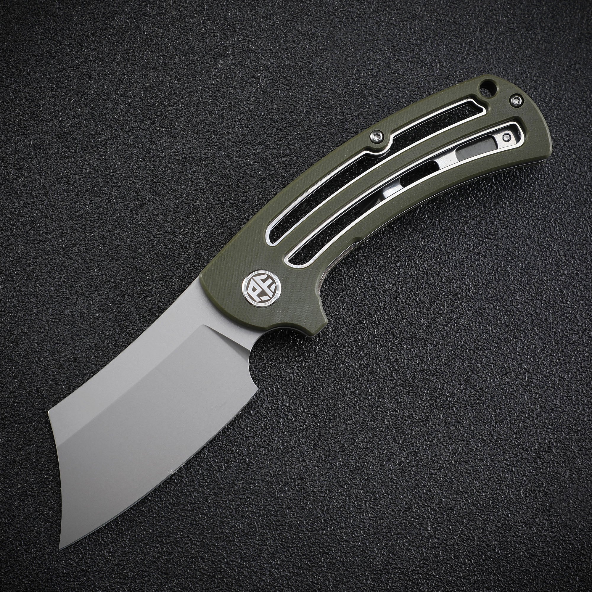 Petrified Fish PFE01 Folding Knife Eddy