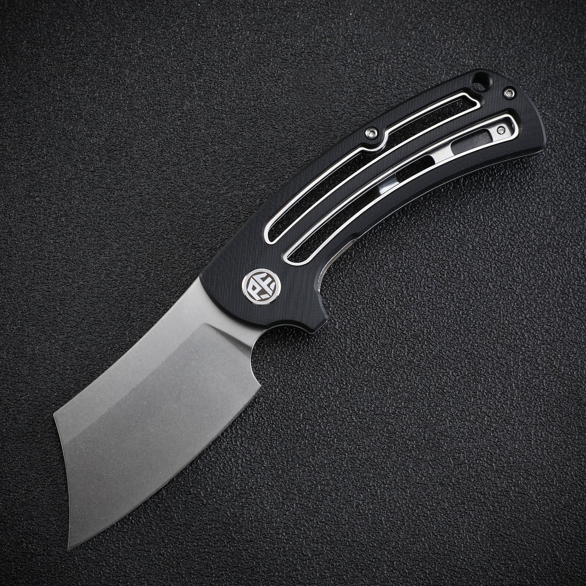 Petrified Fish PFE01 Folding Knife Eddy