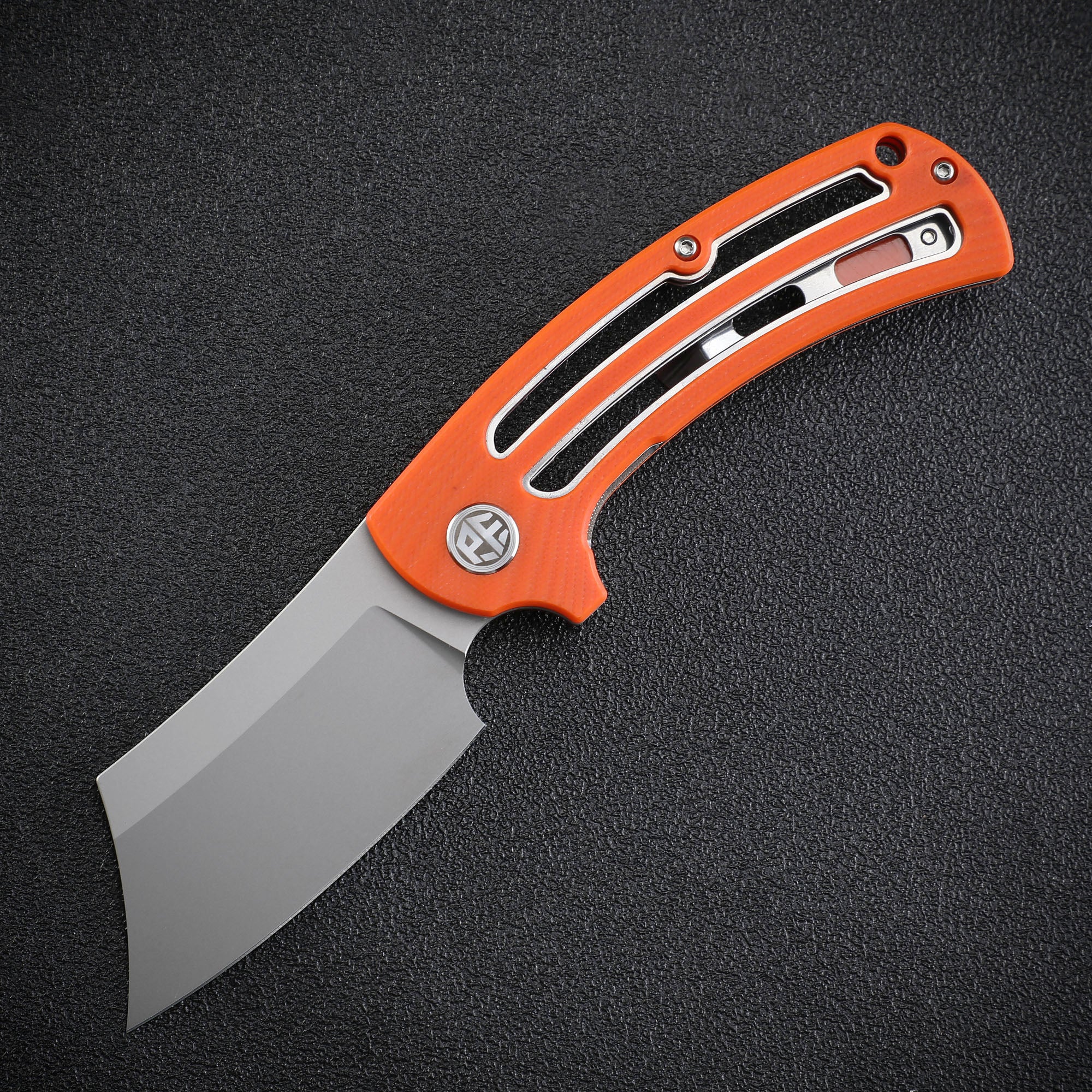 Petrified Fish PFE01 Folding Knife Eddy