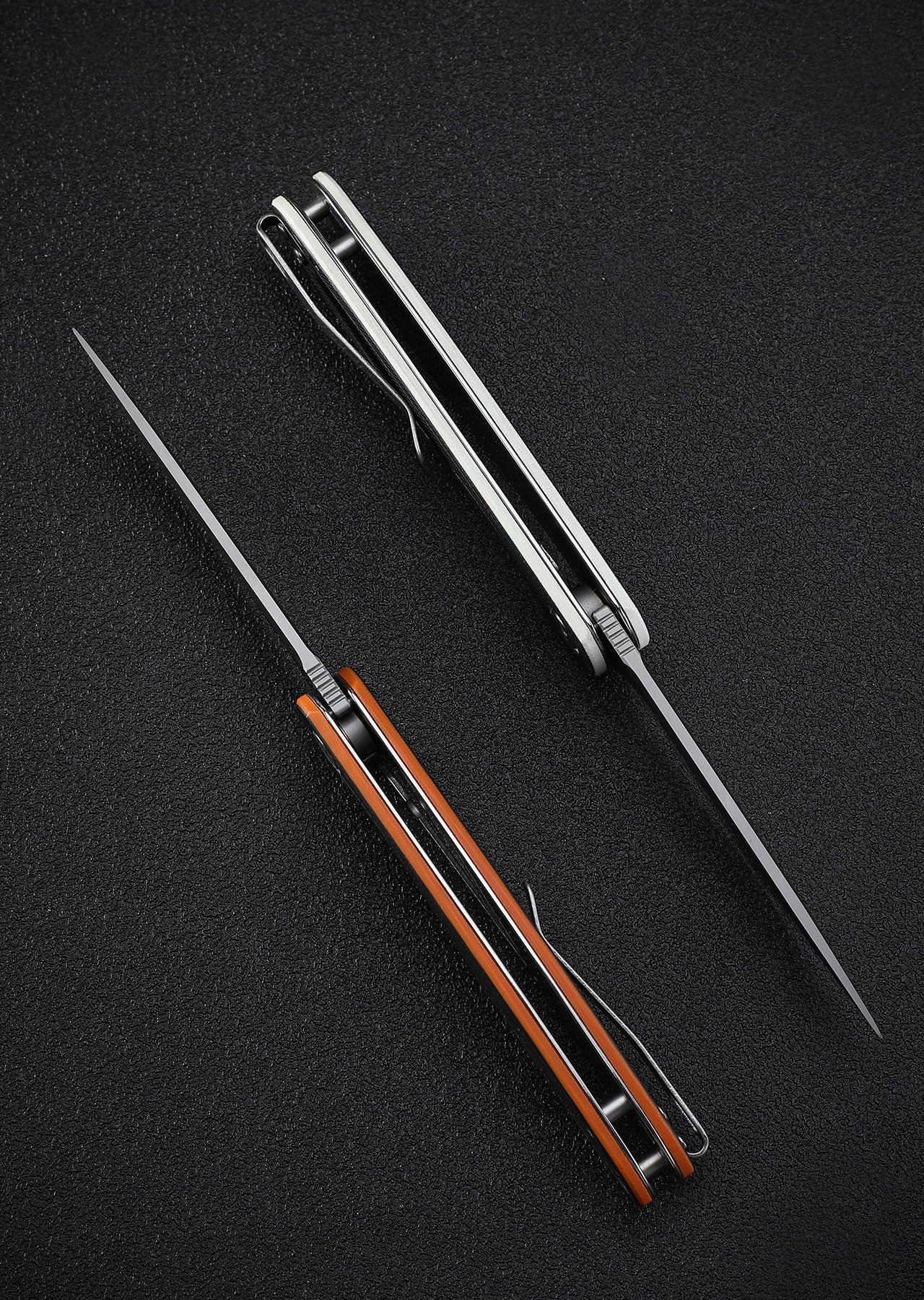 Petrified fish PF858 Folding knife