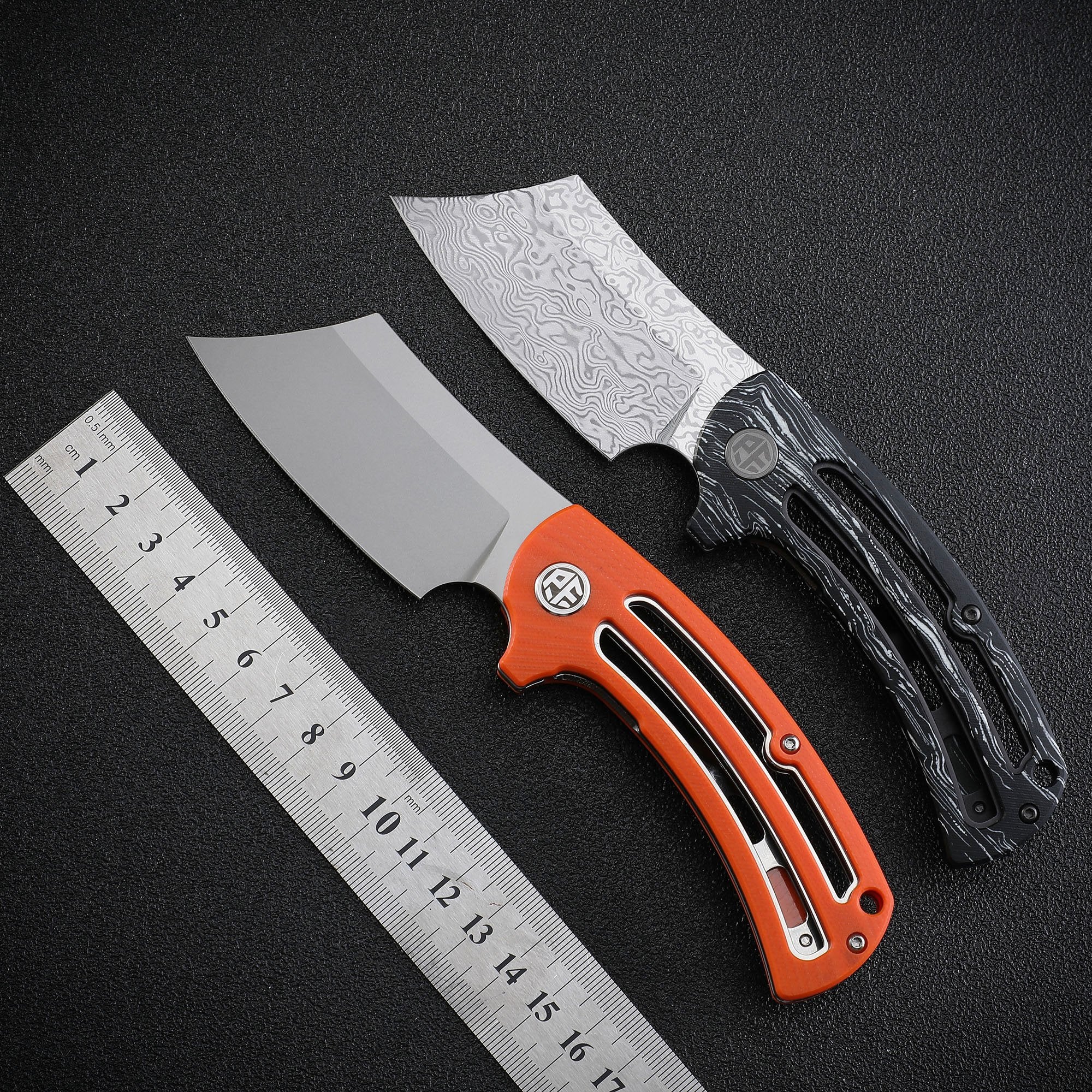 Petrified Fish PFE01 Folding Knife Eddy