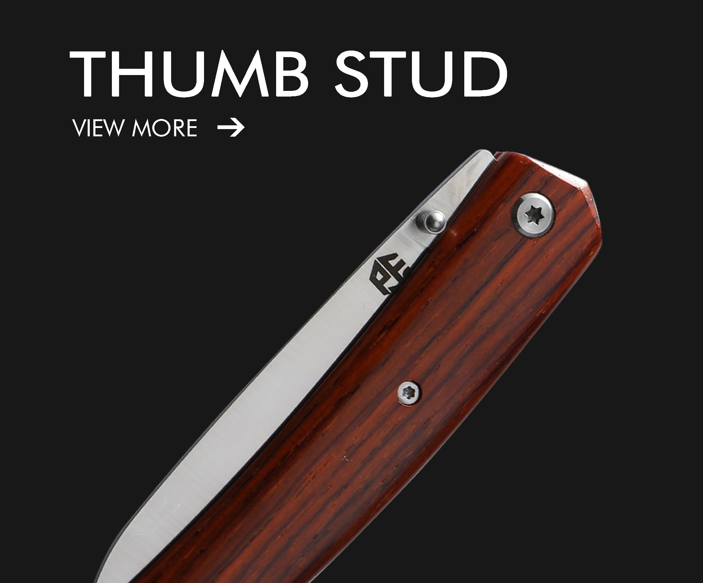 Thumb stud