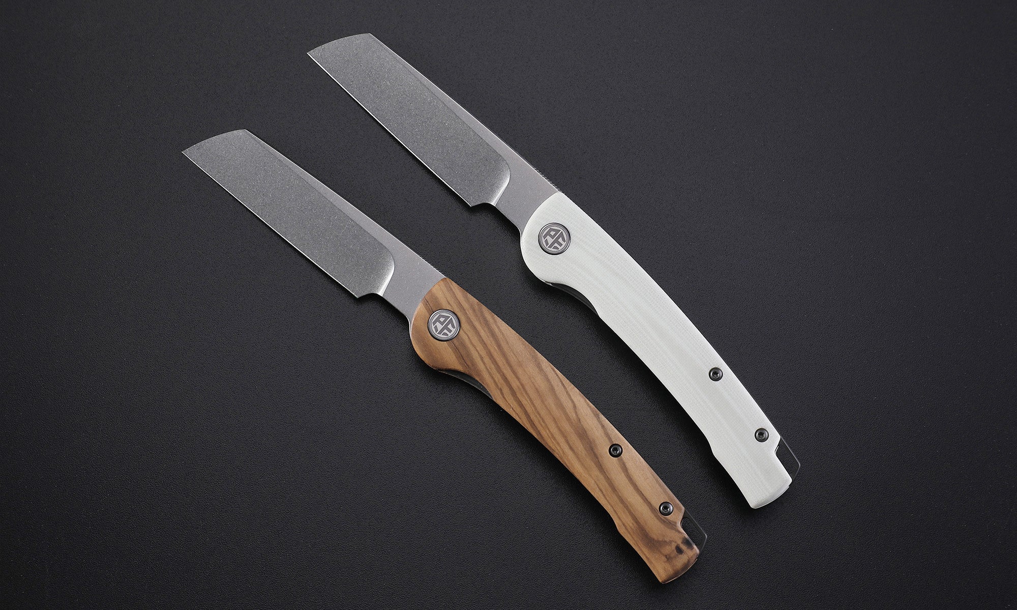 Fish Design Stainless Steel Mini Folding Knife 
